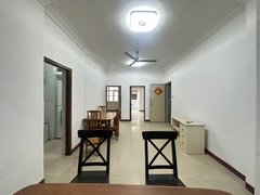 广州海珠江南西江南大道中东街小区 家电齐全 2室1厅1卫 88平出租房源真实图片