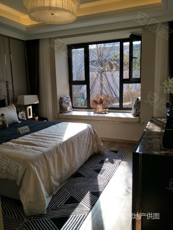 鲁能泰山7号,南北通透改善洋房,落户海教园区