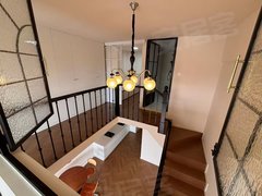 百色右江恒基广场精装loft公寓 2房2厅2卫 复式楼1800月租出租房源真实图片