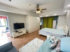 湘潭岳塘建设路口精装修1室5600平，生活方便，随时可看，急出租房源真实图片