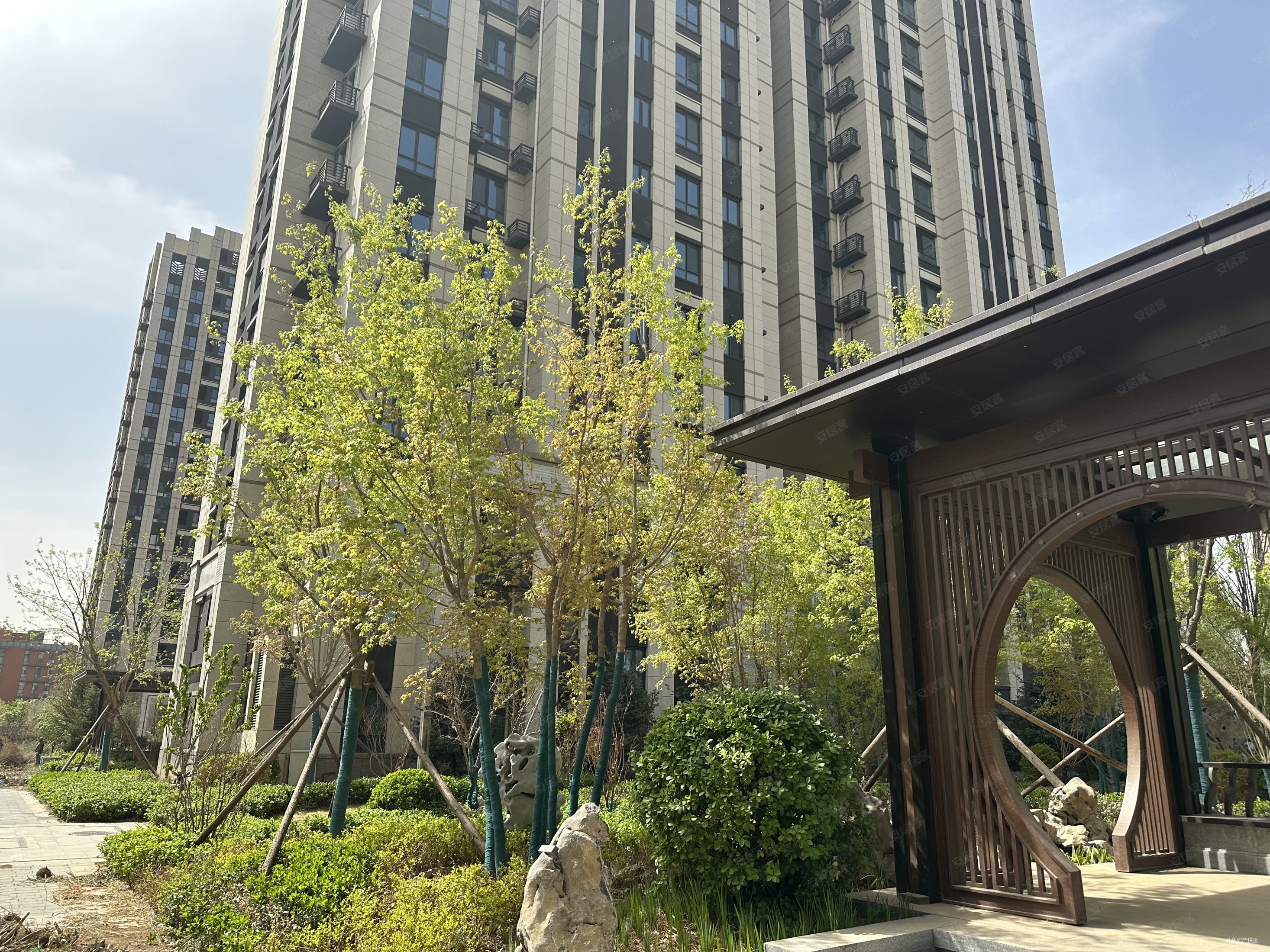 泰禾昌平拾景园