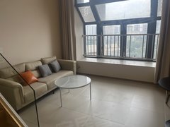 广州花都新区复式公寓 价格优惠 业主心态好 家电齐全出租房源真实图片
