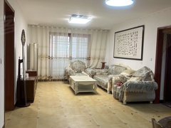 睢县城区睢县城区中南国际城 3室2厅1卫 电梯房 精装修 136平，出租房源真实图片