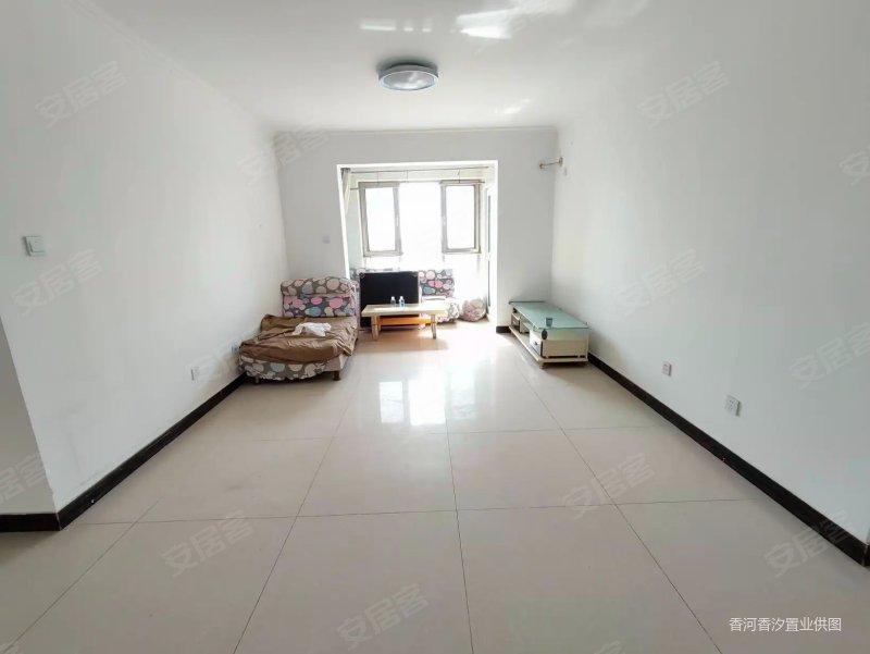 采光好,大运河孔雀城大公馆二手房,77万,3室2厅,1卫,107平米-北京安居