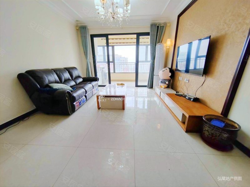 急售 南北通透 采光刺眼 二环以内 次新房 单价低诚意卖,恒大睿城二手