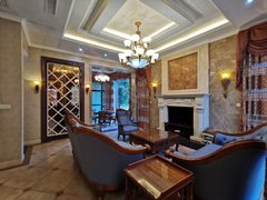 桂林象山中山南路青秀庭院(别墅) 带花园 露台 停车位 豪华装修拎包入住出租房源真实图片