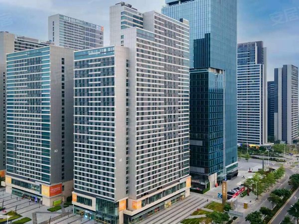 【多图】万科世博汇,南站租房,喜街一房家私家电齐全带储物间,周边