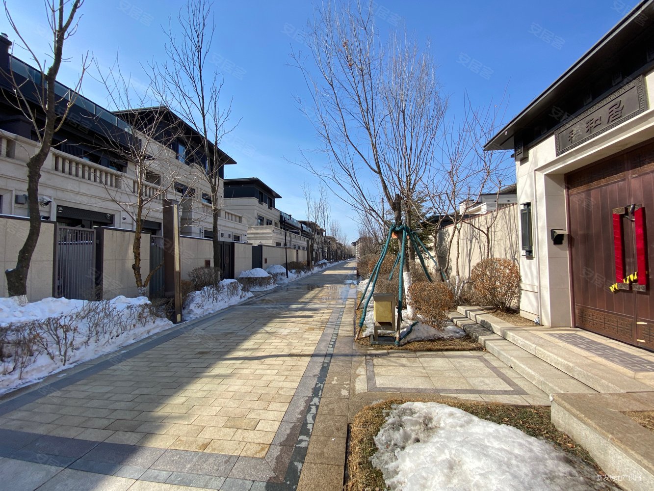 华润净月台别墅