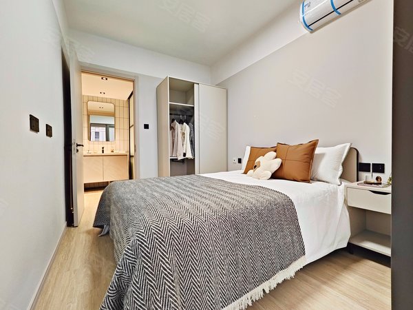 上海宝山杨行大华公园荟(公寓住宅)春季特惠全新无中介费宠物友好大