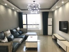 上海闵行梅陇上海阳城 豪装三居室两厅 全南朝向 诚意出租 随时看房出租房源真实图片