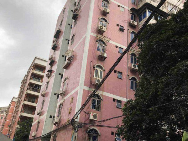 广州天河员村金兴花园金兴花园 精装正规电梯3室2厅 地铁口 配套齐全