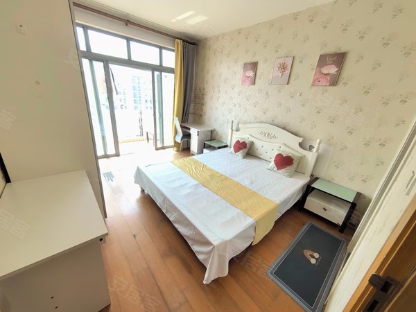 【多图】加城湖滨公寓,湖西租房,加城湖滨独卫主卧 近veg科创园 新城