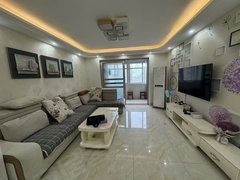 射阳射阳城北恒隆广场润洋壹品 精装3室 设施齐全 拎包入住 采光好出租房源真实图片