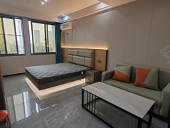 湖州长兴长兴市区古城街附近精装修押一付一拎包入住出租房源真实图片