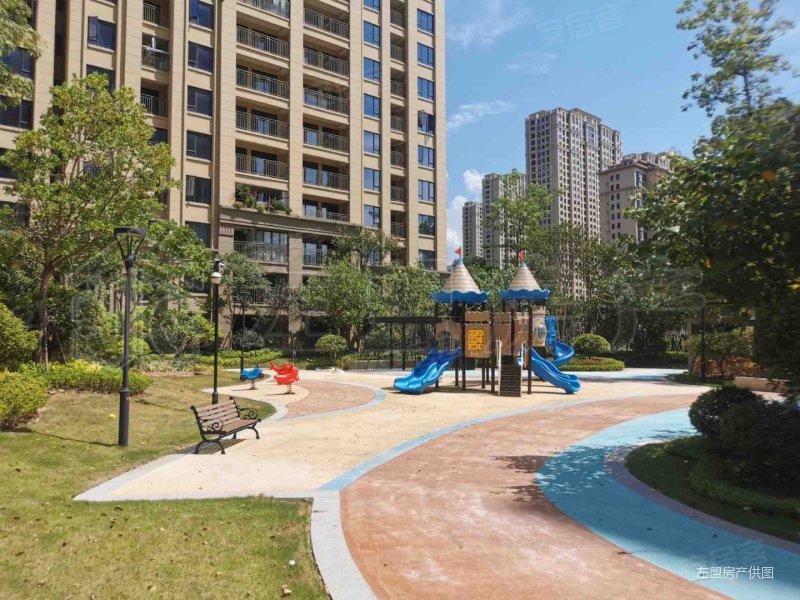 江山大名城悦江 有电梯 产权清晰 房龄新 低容积 南北通透