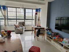 合肥新站新海公园金成港湾 3室2厅1卫出租房源真实图片