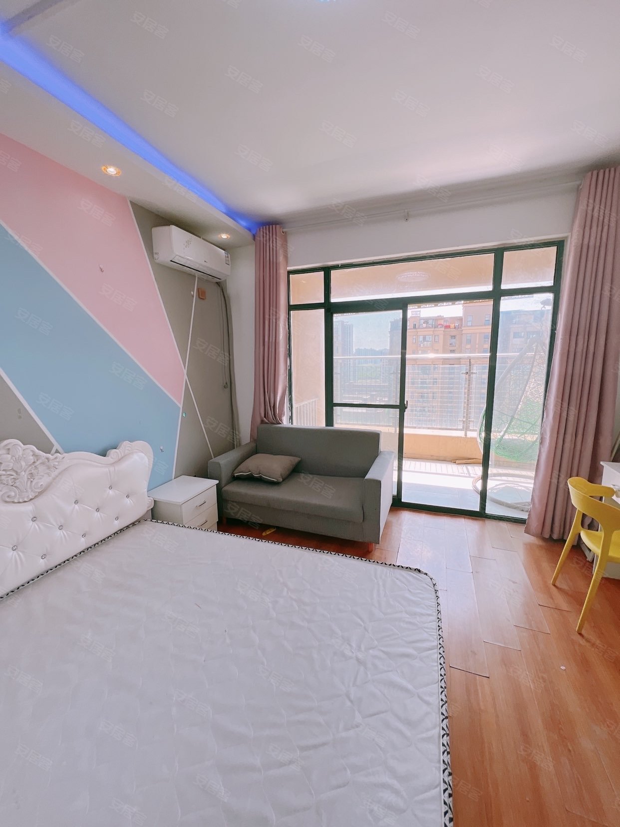 查看所有房源贴心服务品质保证真实房源高品质租住生活品牌公寓馆1500