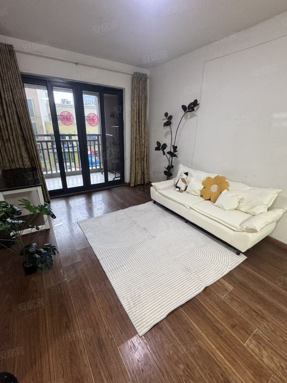 淮矿馥邦天下 2室2厅1卫