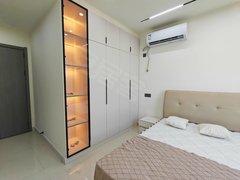 德清德清市区正翔广场私人出租   免中介     （可以短租）出租房源真实图片