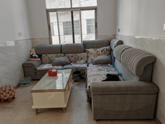 樟树樟树老城区药都公园绿岛花园旁精装三房，楼梯二楼，小区整改了，停车方便出租房源真实图片