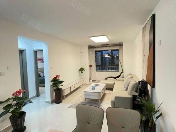 地铁附近,定安里,精装修两居室,周边配套齐全!,东城租房-北京58安居客