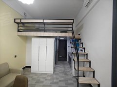 厦门集美集美新城集美后溪软件园三期附近电梯公寓精装loft配置健身房出租房源真实图片