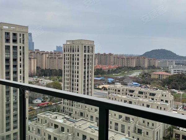 台州椒江葭沚翰澜苑翰澜苑 2室1厅1卫出租房源真实图片