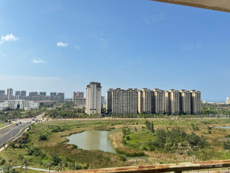 86平方 ,龙光海云天二手房,149万,3室2厅,2卫,98.86平米