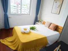 达州通川金龙大道西外天地人和旁御景上城,可短租月付,无中介F出租房源真实图片