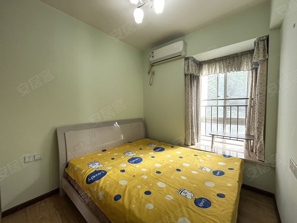 免费停车 可短租 无中介 帝豪南城国际 2室1厅1卫,巴南租房-重庆58