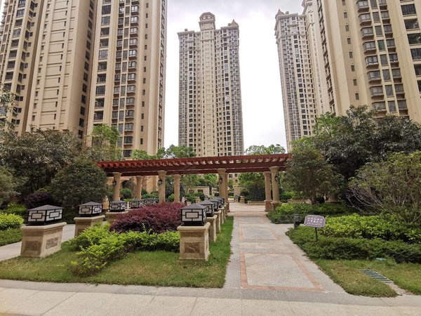 泉州台商区台商投资区隆盛御湖湾御湖湾3房 自住精装 诚租 中央空调