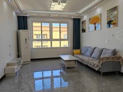 安阳龙安钢城购物龙腾花园住宅小区(东区) 3室2厅1卫出租房源真实图片