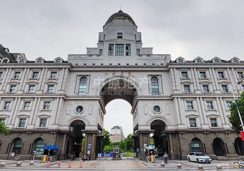 西南名苑(公寓住宅)二手房,510万,3室2厅,2卫,146.52平米-上海安究屯