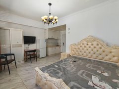 德清武康河滨华联超市后面 一室一厨一卫 朝南 押一付一 德清中医院旁出租房源真实图片