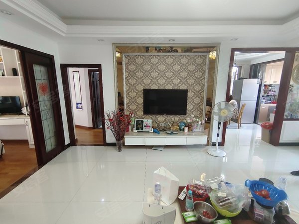 福州长乐吴航滨江望郡(吴航)滨江望郡 大3房精装头次出租!