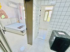 合肥肥西肥西县城百大奥莱 新华学院 (可短租)民用水电(美的|格力)阳光电源出租房源真实图片