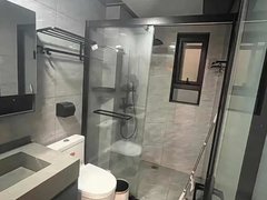 嵊州城区市中心吾悦华府 3室2厅2卫出租房源真实图片