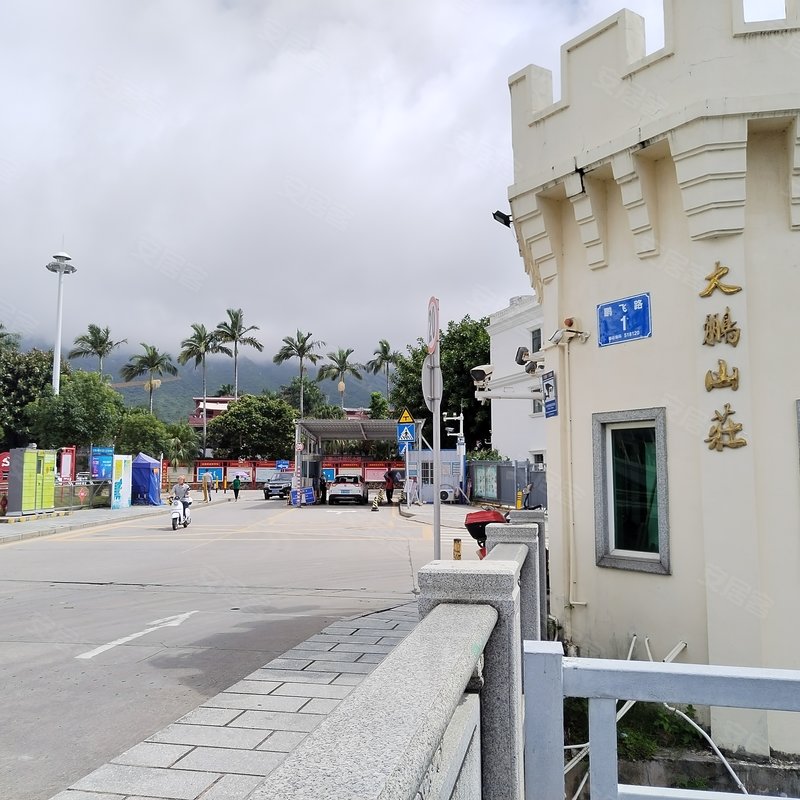 【大鹏山庄, 大鹏山庄小区专家解读页】- 深圳58同城