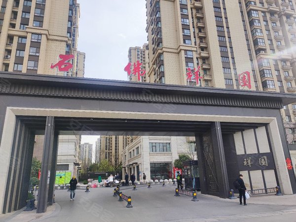 郑州高新区科学大道石佛祥园实拍!全新家电!首茨出租!无中介费!