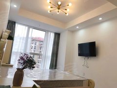 海门海门市区海南路接受短租，锦城公寓，精装修，设备齐全出租房源真实图片