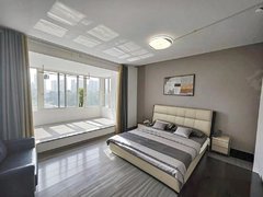 徐州鼓楼彭城广场免中介费 凯旋门(可月付)庆云桥市中心 苏宁 金鹰 彭城广场出租房源真实图片