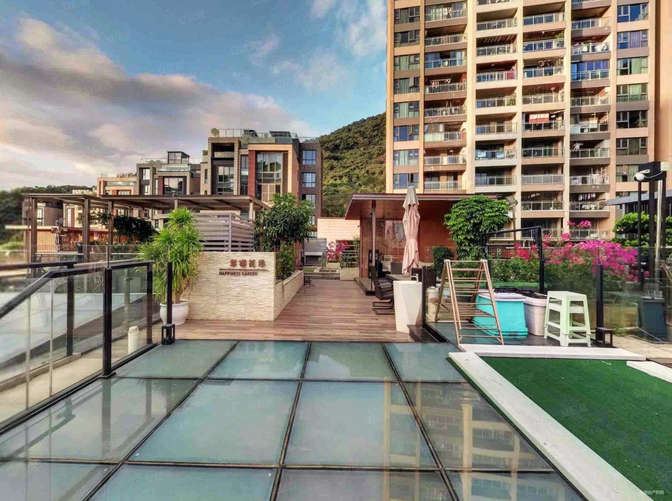 南北通透 户型方正,懿德轩二手房,3680万,6室2厅,6卫,280平米-深圳