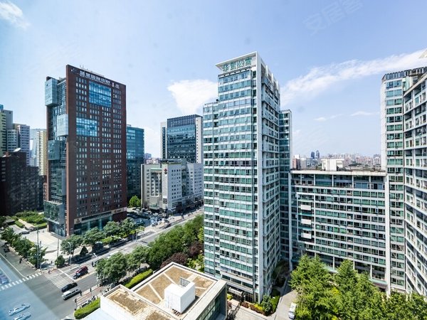 北京朝阳大望路华贸公寓新上 国贸 大望路 金地花园 华贸公寓 高层