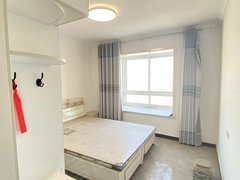 周口川汇中原商贸城乾和家园主卧，次卧，押一付一，随时看房，可以随时拎包入住出租房源真实图片