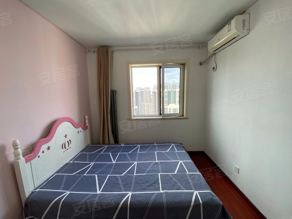 济南高新国际会展中心茗筑美嘉实图实价 茗筑美嘉 实墙次卧 步行到