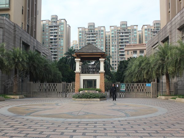 广州花都新区骏威锦东花园a区花都广场旁锦东花园出租房源真实图片