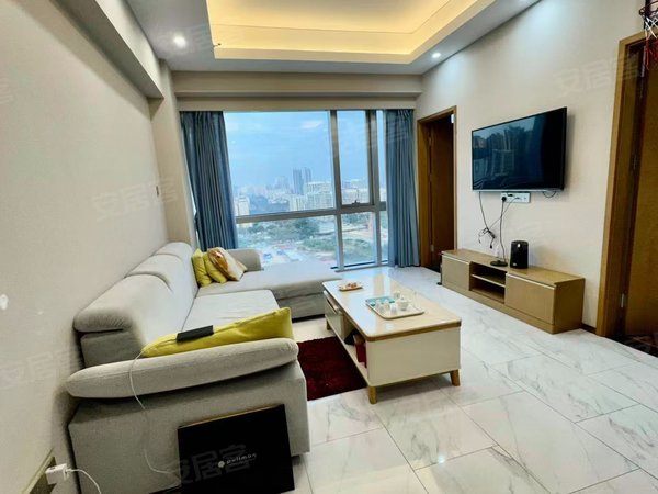 深圳龙华民治汇德大厦急租 深圳北站旁深港通勤热门小区汇德大厦精装