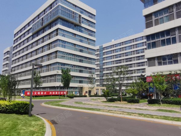 北京顺义后沙峪国门智慧城望京东15号线地铁后沙峪国门智慧城石强主卧带衣帽间出租房源真实图片