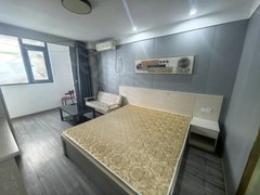 宁波宁海宁海大厦(自己房子)配套齐全!朝南!家电齐全!押一付一出租房源真实图片