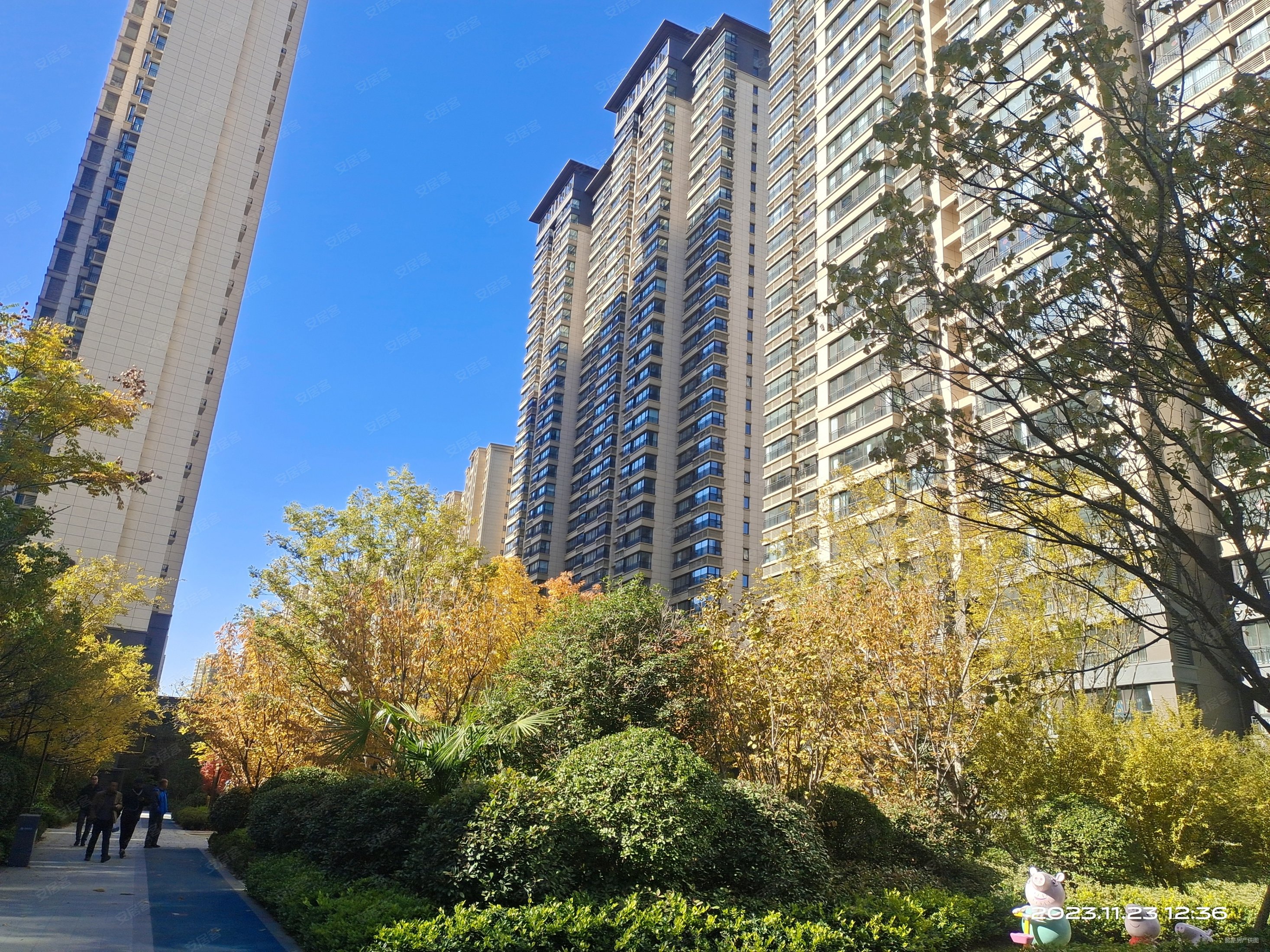 次新小区,开元壹号芸台二手房,240万,4室2厅,2卫,202平米-洛阳安居客